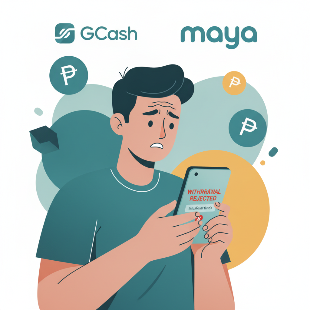 Illustration: District Light Failed Withdrawal: Why Your Cashout Was Rejected and How to Fix It
